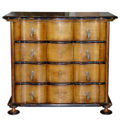 Moissonnier Dutch Chest of Drawers