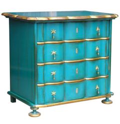 Moissonnier Dutch Chest of Drawers