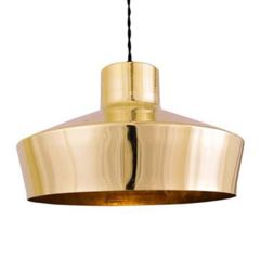 Mullan Elegance Brass Pendant Light