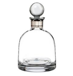 Waterford Elegance Short Decanter with Stopper