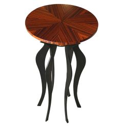 Malabar Fe Stool / Sidetable