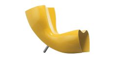 Cappellini Felt Chair (Available in 2 Different Colours)