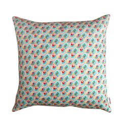 Fenton Problem Child/Highly Strung Floral Cushions