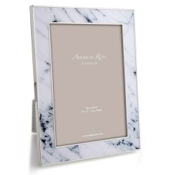 Addison Ross White Marble Photo Frame