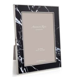 Addison Ross Black Marble Photo Frame