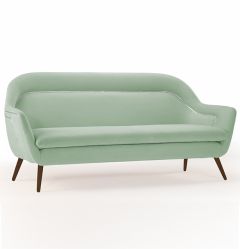 Mambo Unlimited Ideas Frida Settee - Green/Dakota 83