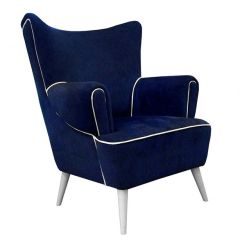Ottiu Garland Armchair (available in blue or pink)