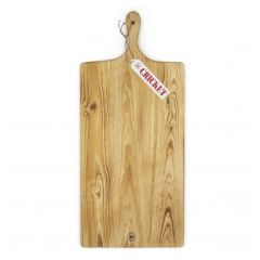 Makers & Merchants Cricket Giant Wooden Board
