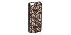 Patterns Apart Copper Hue iPhone 5 Case