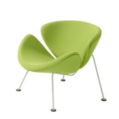 Artifort Junior Orange Slice Chair - Green