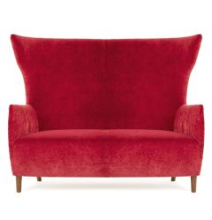 Dare Studio Hardy Wingback Sofa