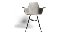 Lyon Béton Hauteville Armchair High