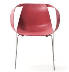 Moroso Impossible Wood Armchair