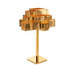 Insidherland Inspiring Trees Table Lamp-brass