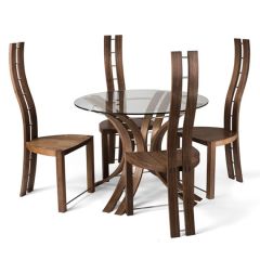 Journeyman Ribbon Dining Set