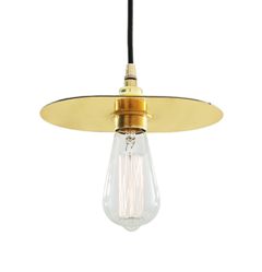 Mullan Kigoma Pendant Lamp (available with black or white cable)