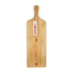 Makers & Merchants Cricket Large Wooden Board