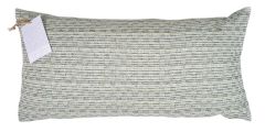 Fletcher Textiles Midhurst Check Rectangular Cushion 