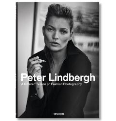 Taschen Books Peter Lindbergh - A Different Vision Of Fashion