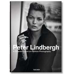 Taschen Books Peter Lindbergh - A Different Vision Of Fashion