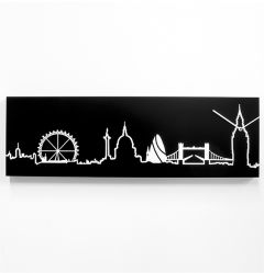 Progetti London Skyline Wall Clock 