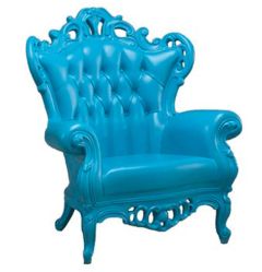 Polart Plastic Luigi Chair (available in 4 colours)