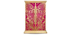 Koket Mademoiselle Butterfly Design Armoire