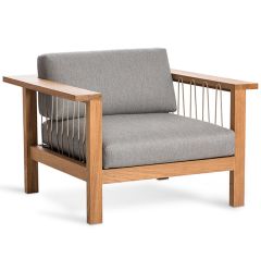 Oasiq Maro Club Chair (available in 2 finishes)