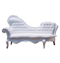 Polart Meridienne Sofa
