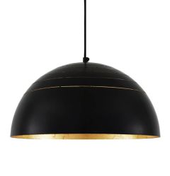  Mullan Midas Designer Gold Leaf Pendant 