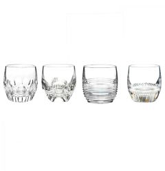Waterford Mixology Tumbler Clear (Set of 4)