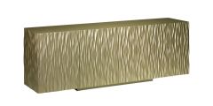 Luisa Peixoto Silver Moon Art Deco Sideboard