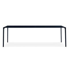 Arper Nuur Table - Matt Black
