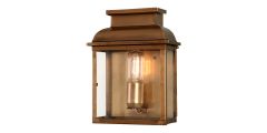 The Longest Stay Old Bailey Wall Lantern ( Available In 3 Finishes )
