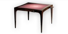 Luisa Peixoto Curve Card Table