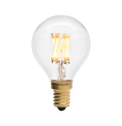 Tala Pluto Bulb - Clear Glass 