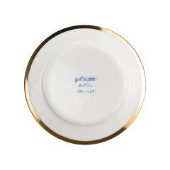 Mineheart Poetry Plate Small