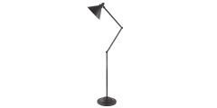 The Longest Stay Provence 1Lt Floor Lamp - Old Bronze