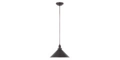 The Longest Stay Provence 1Lt  Pendant -  Old Bronze