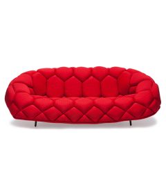 Established and Sons Quilt Sofa 