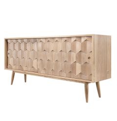 Wewood Scarpa Sideboard - Oak