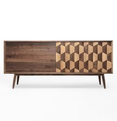 Wewood Scarpa W Sideboard - Walnut