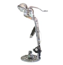 Cruisin Design American Motorcycle Seattle MK1 Desk Lamp