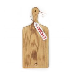 Makers & Merchants Cricket Square Wooden Board