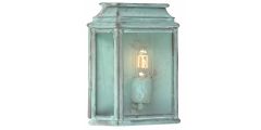 The Longest Stay St Martins Wall Lantern ( Available In 3 Finishes )
