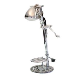 Cruisin Design American Motorcycle Sturgis Lamp