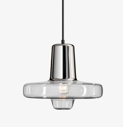 Lasvit Nickel Plated Spin Light (Available in 3 Different Sizes)