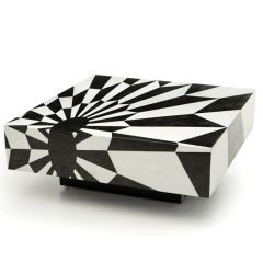 Rue Monsieur Paris Tectonic Silence Coffee Table