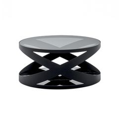 Tonin Casa Rimini Coffee Table - Black 