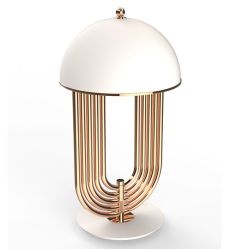 Delightfull Turner Table Lamp